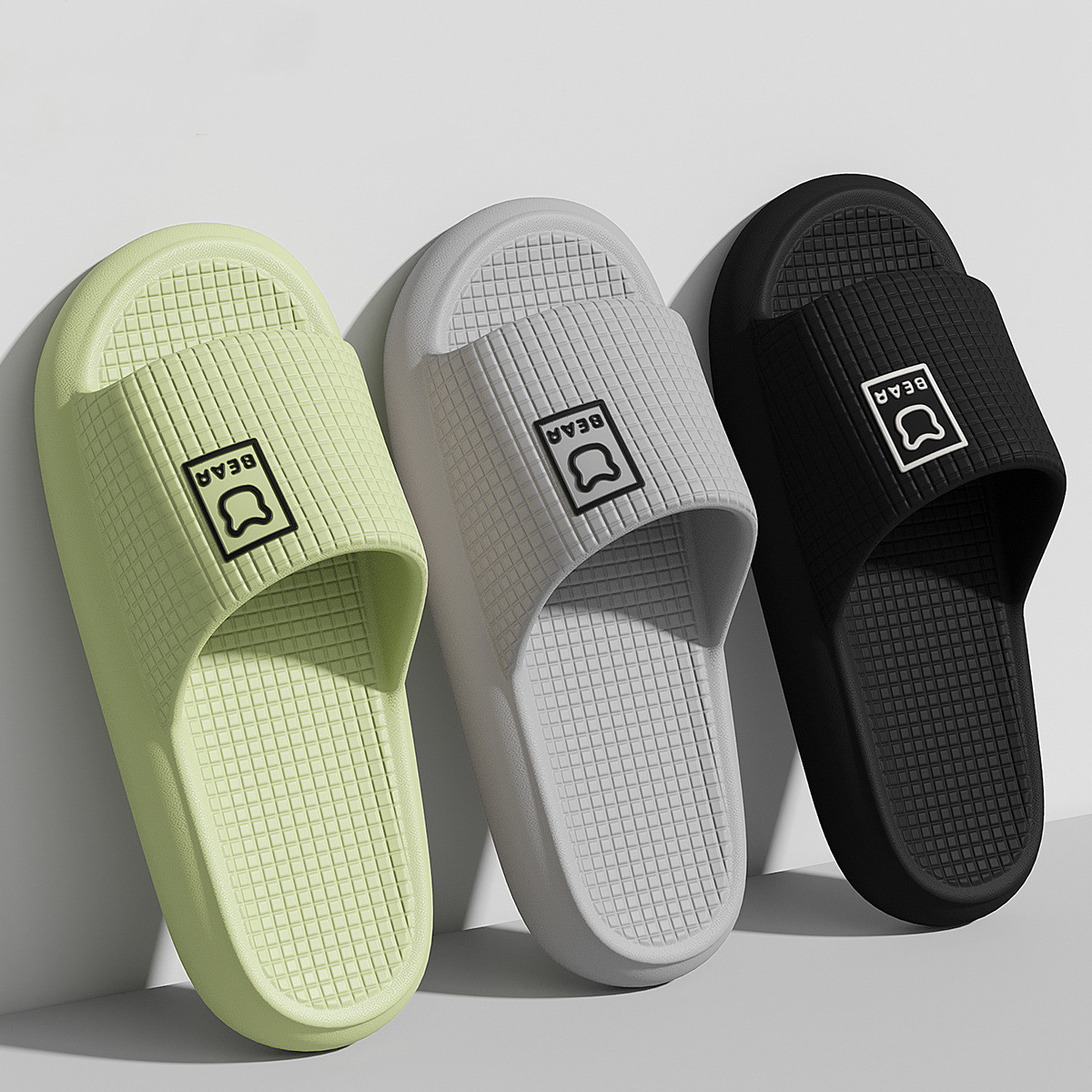 Home Bathroom Size - Zapatillas de verano para mujer, zapatos