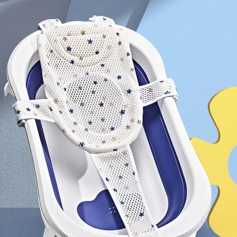 Bathtub Pillow Inflatable - Cojín de Baño para Bebé, Alfombrilla