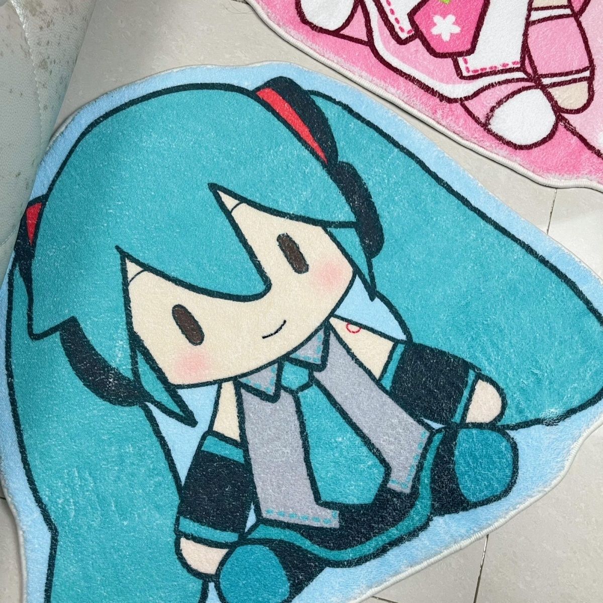 Home Goods Bathroom Accessories - Alfombra Kawaii Hatsune Miku, Alfombra de