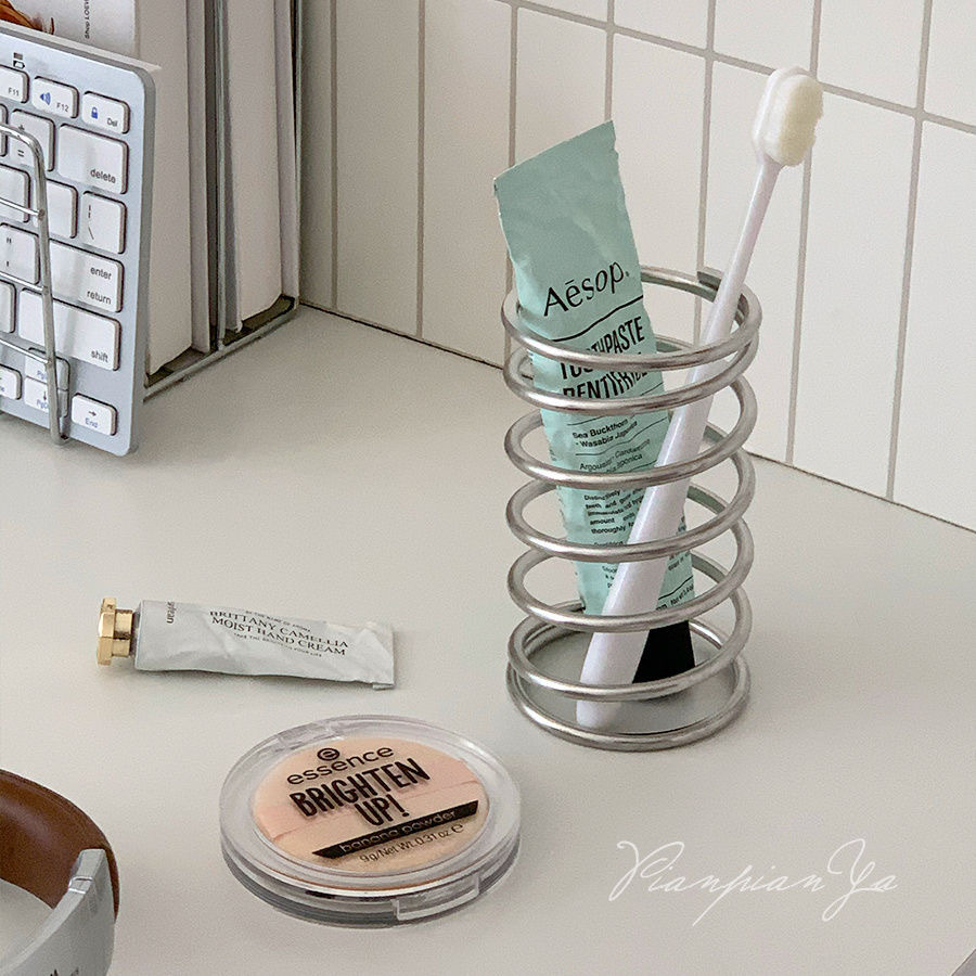Zara Home Bathroom Accessories - Soporte de cepillo de dientes de