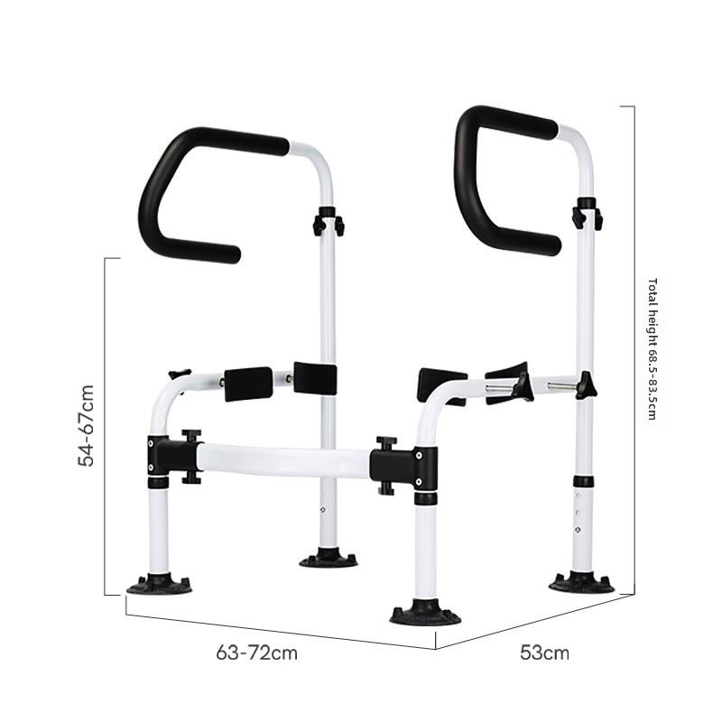 Home Bathroom Grab Bar - Barras de apoyo para inodoros de