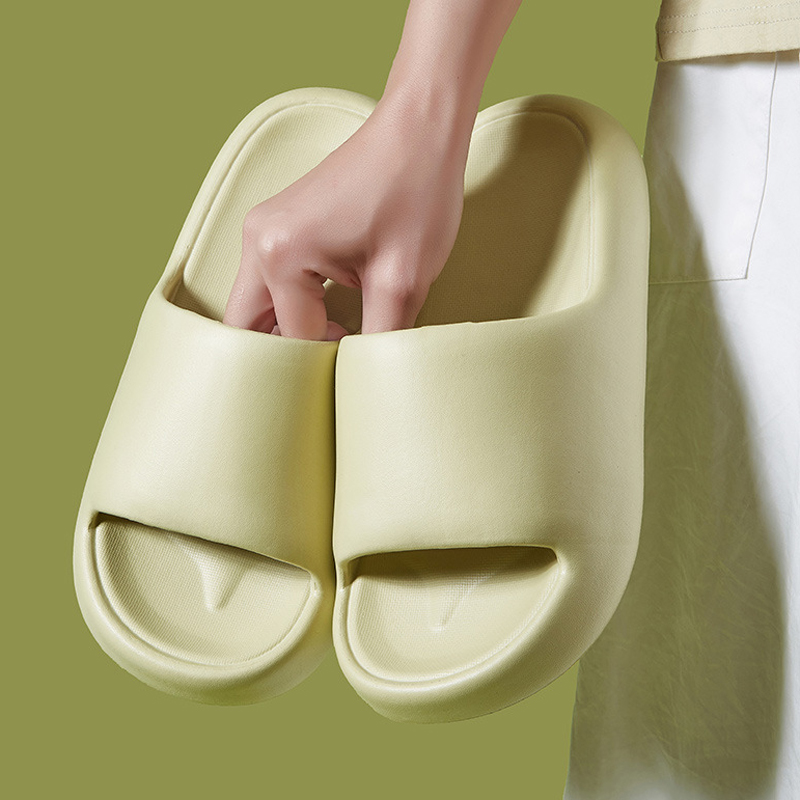 Home Bathroom Size - Pantuflas de casa para mujer, sandalias