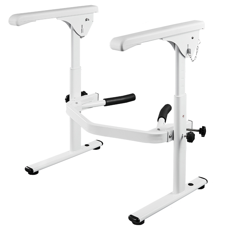 Home Bathroom Grab Bar - Barra de seguridad plegable para inodoro,