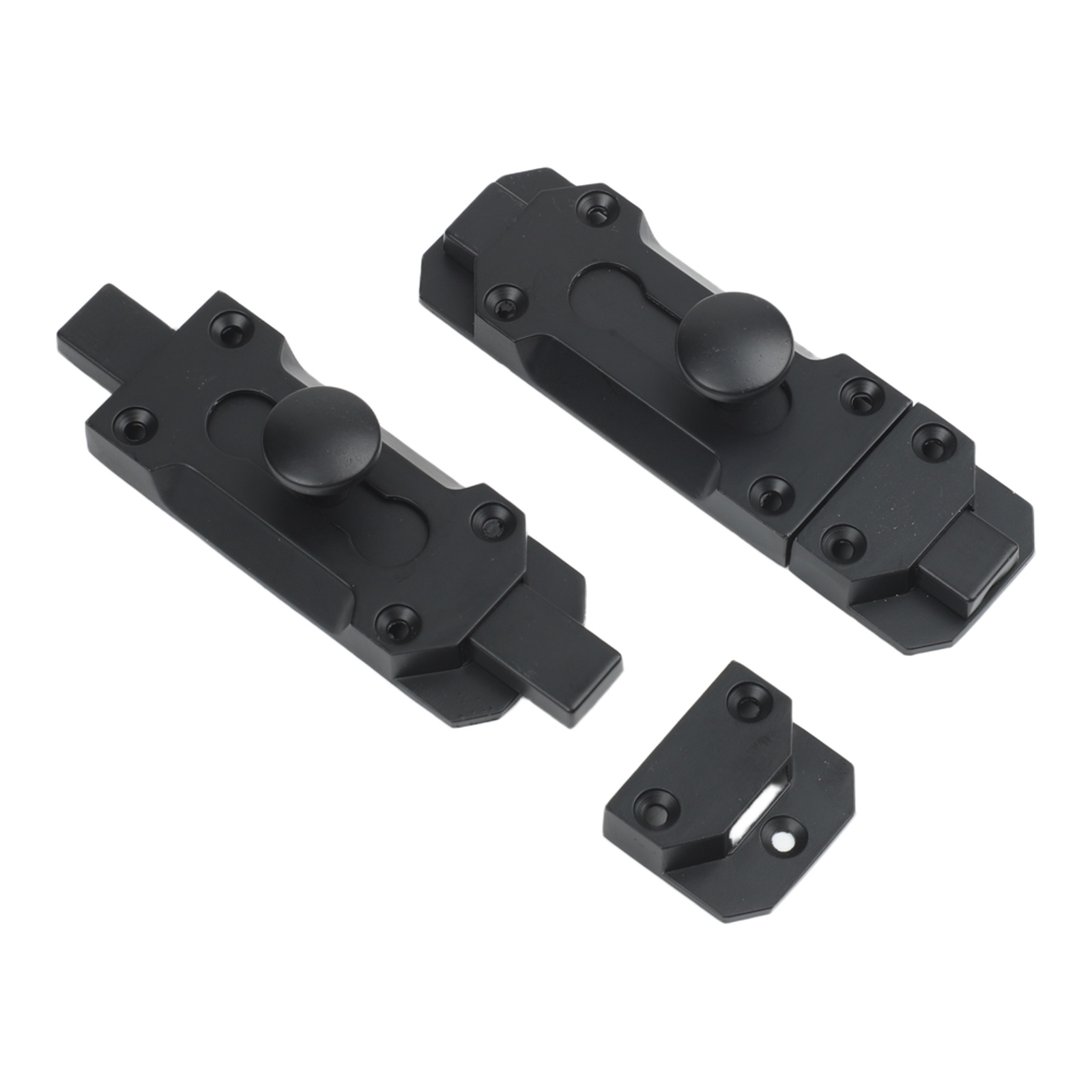 Home Hardware Bathroom Accessories - Cerradura deslizante para armario de garaje,