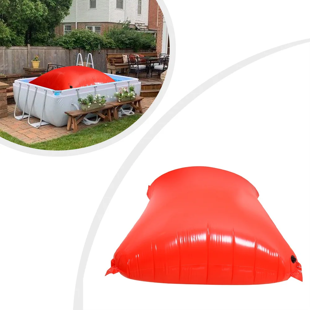 Bathtub Pillow Inflatable - Almohada de piscina para piscinas sobre