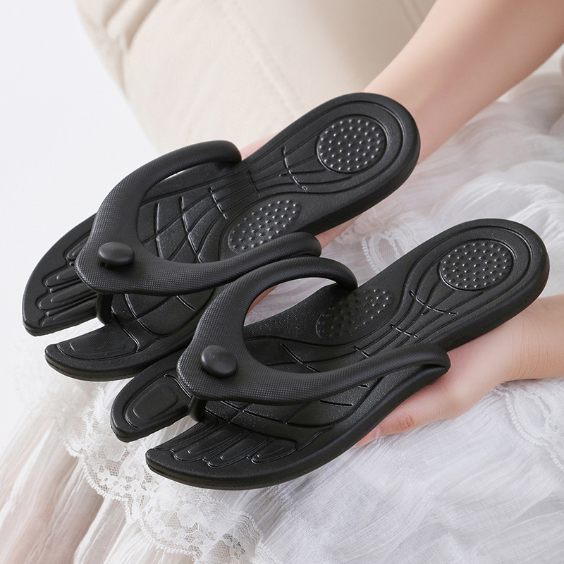 Home Bathroom Size - Zapatillas plegables suaves de EVA Unisex