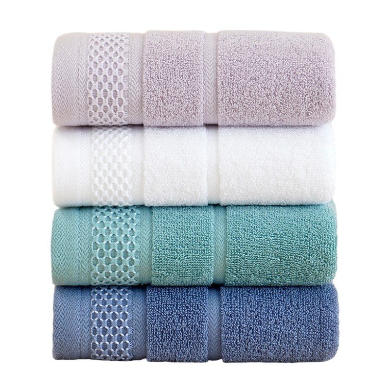 Zara Home Bathroom Accessories - Juego de toallas de baño de