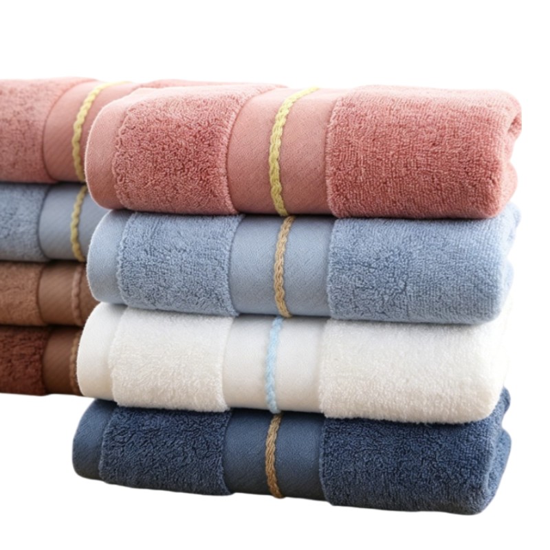 Zara Home Bathroom Accessories - Juego de Toallas de Baño de