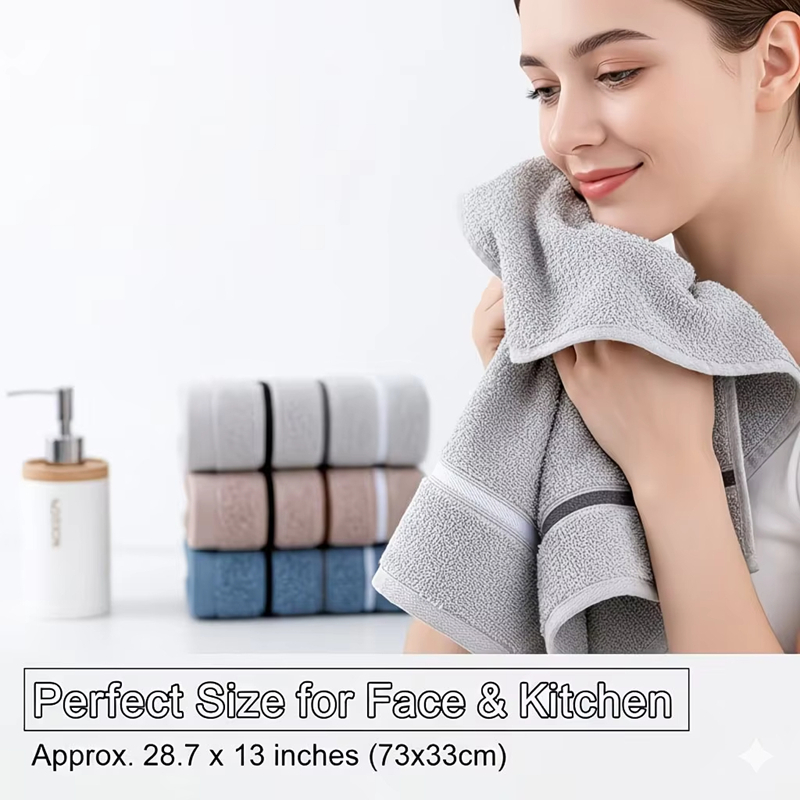 Paquete de 1 toalla absorbente - Zara Home Bathroom Accessories reseña y precio