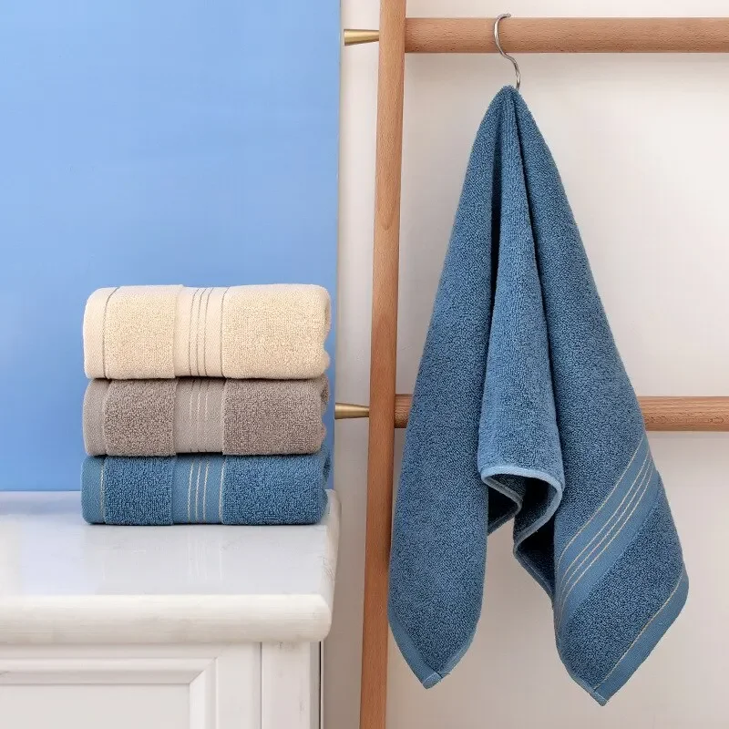 Toalla de algodón para el hoga - Zara Home Bathroom Accessories reseña y precio