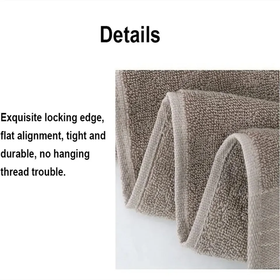 Toalla de algodón para el hoga - Zara Home Bathroom Accessories reseña y precio