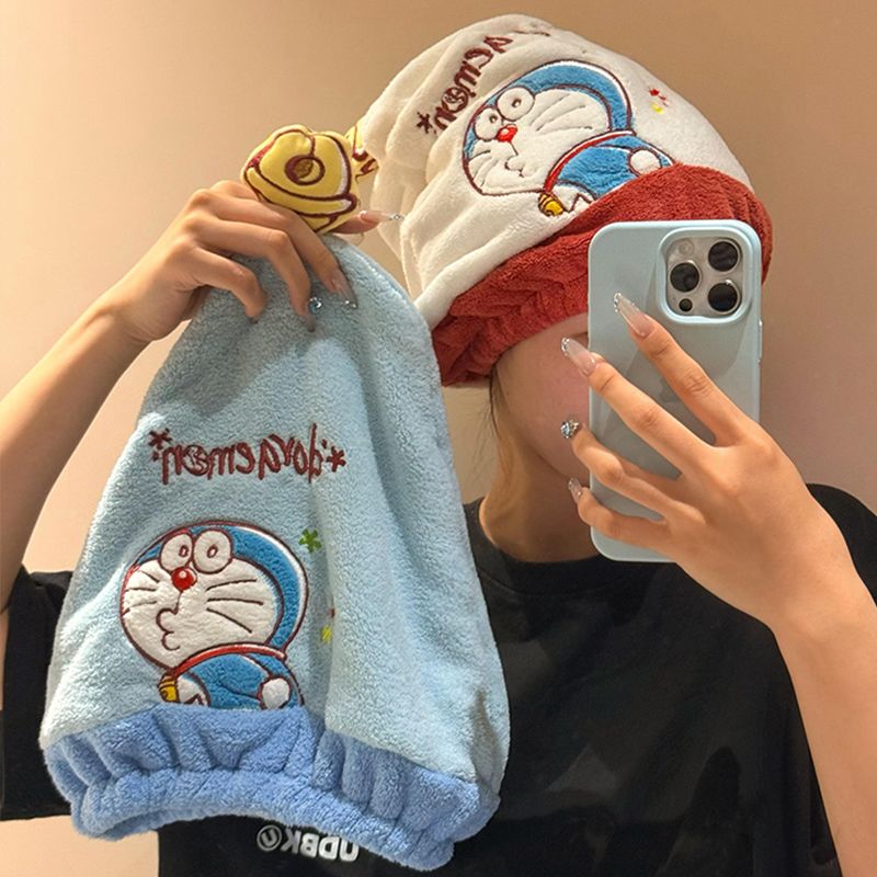 Nuevo Doraemon anime periféric - Home Edit Bathroom reseña y precio
