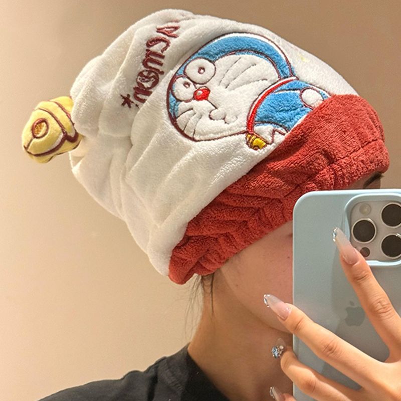 Nuevo Doraemon anime periféric - Home Edit Bathroom reseña y precio