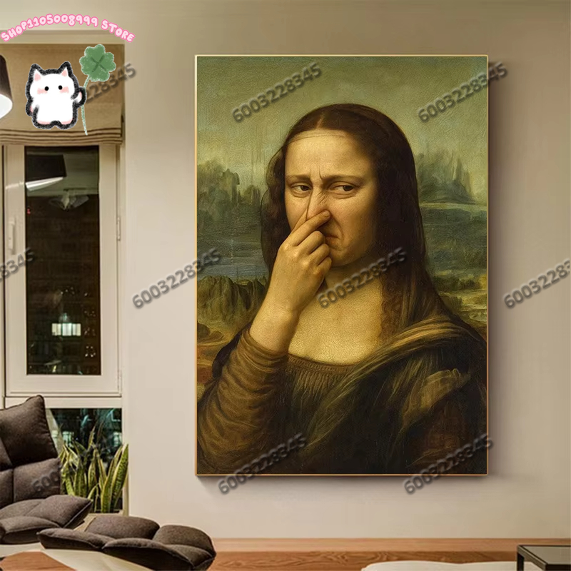 Pósteres artísticos divertidos - Home Bathroom Pictures reseña y precio