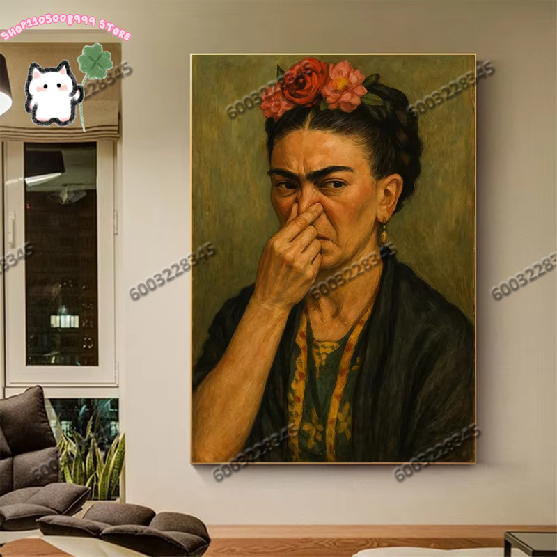 Pósteres artísticos divertidos - Home Bathroom Pictures reseña y precio