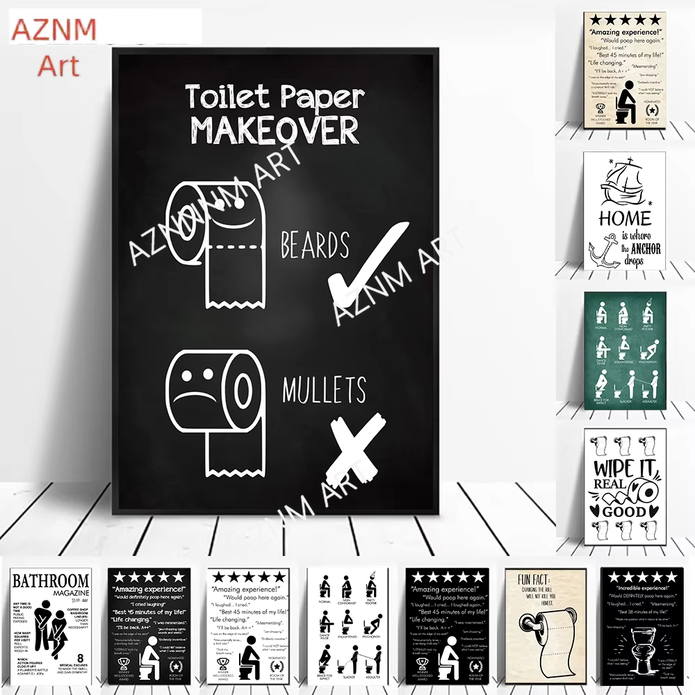 Cuadro sobre lienzo para pared - Home Bathroom Pictures reseña y precio