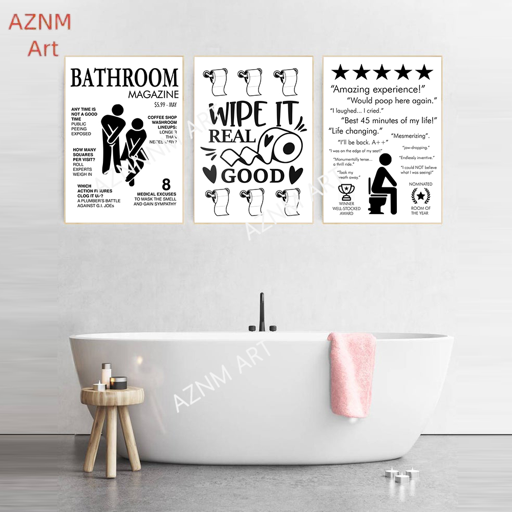 Cuadro sobre lienzo para pared - Home Bathroom Pictures reseña y precio