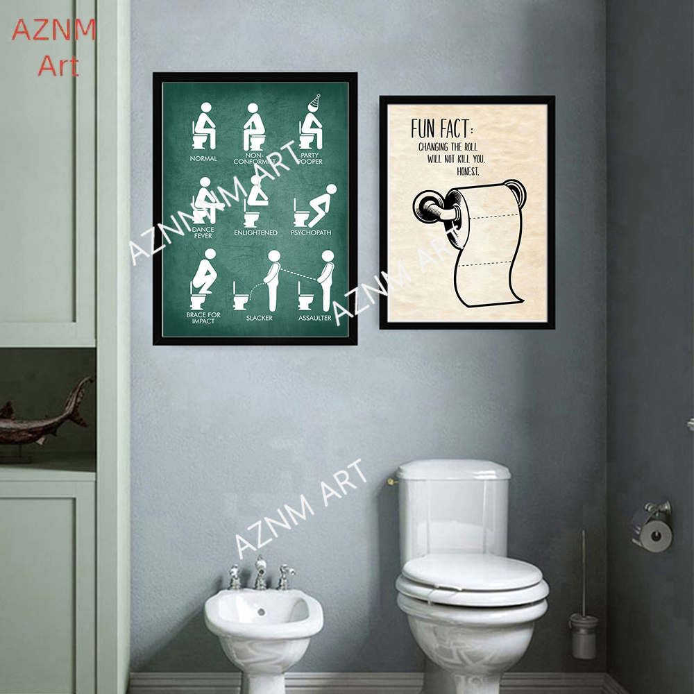 Cuadro sobre lienzo para pared - Home Bathroom Pictures reseña y precio