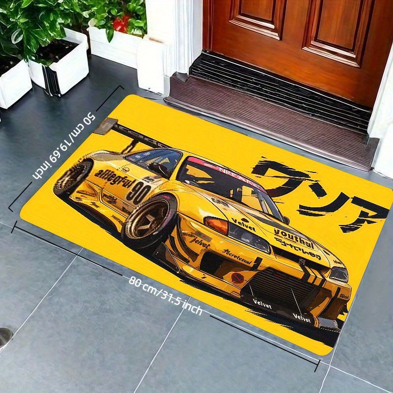 Alfombra japonesa de diseño de - Japanese Home Bathroom Design reseña y precio