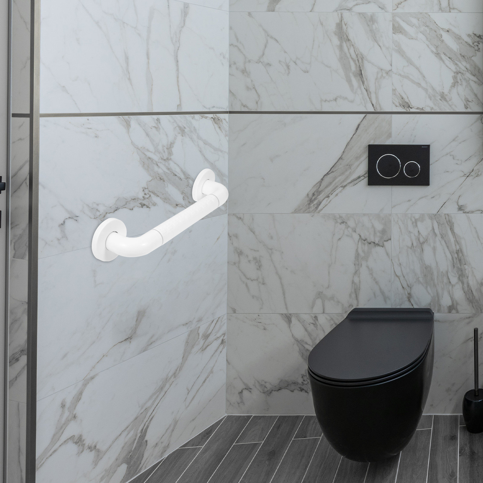 Barra de Seguridad Antidesliza - Home Bathroom Grab Bar reseña y precio
