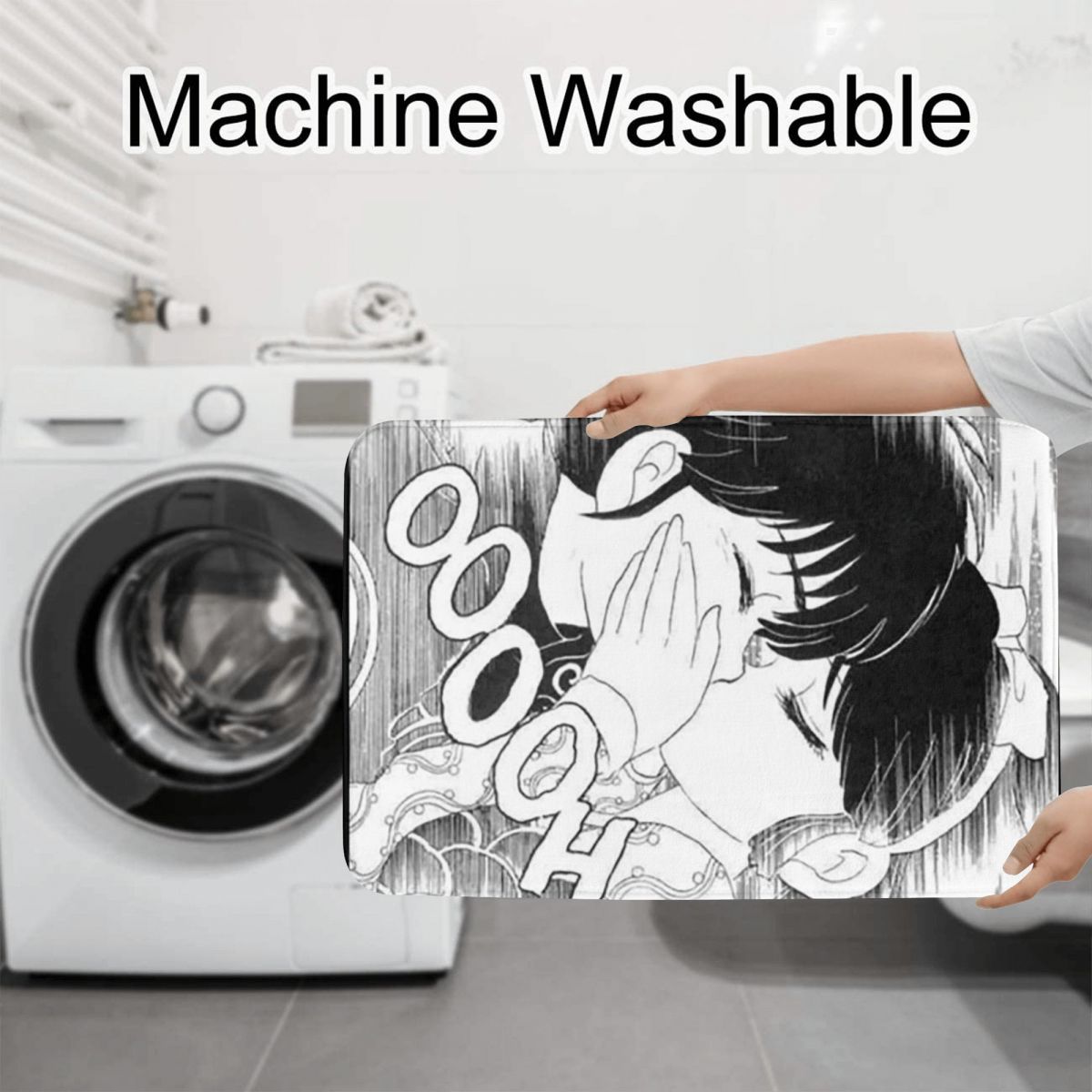 Ranma y Akane Kiss Ranma 12 ed - Home Edit Bathroom reseña y precio