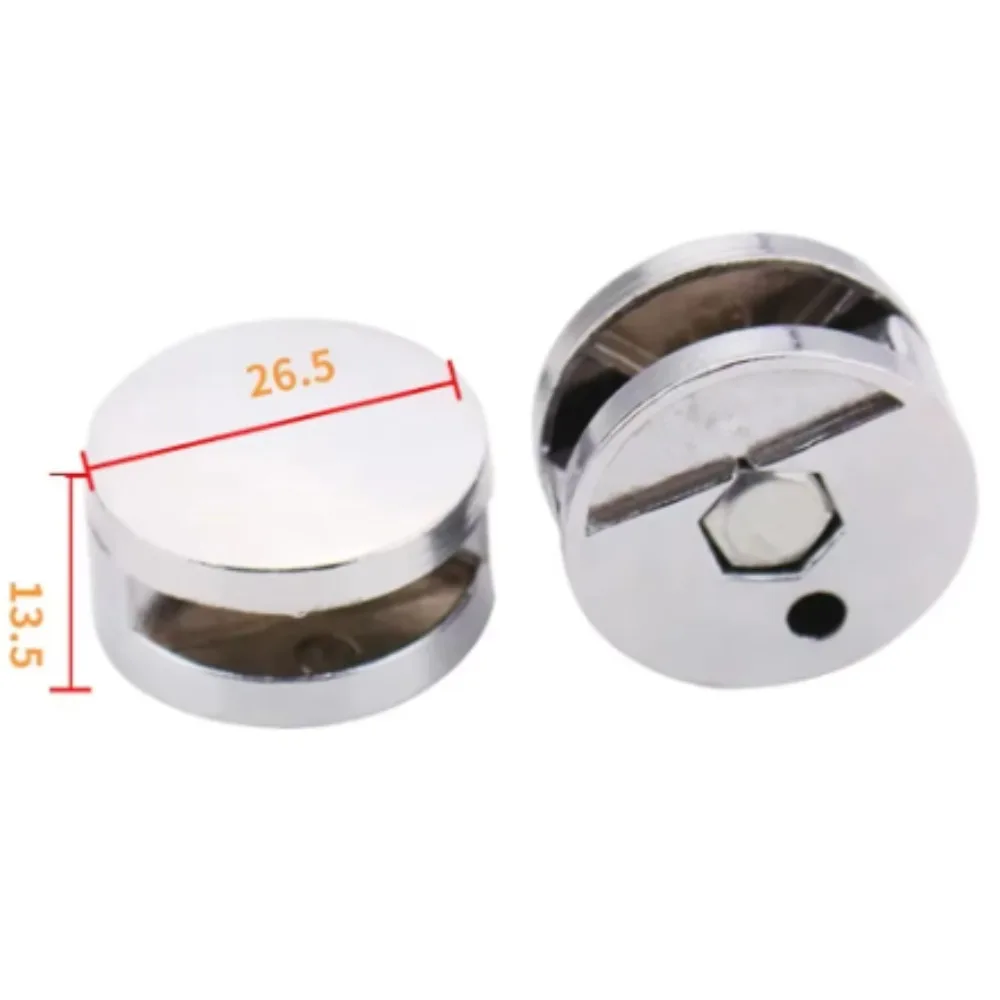 Clips para espejo, 2/4/6 Uds., - Home Hardware Bathroom Mirrors reseña y precio