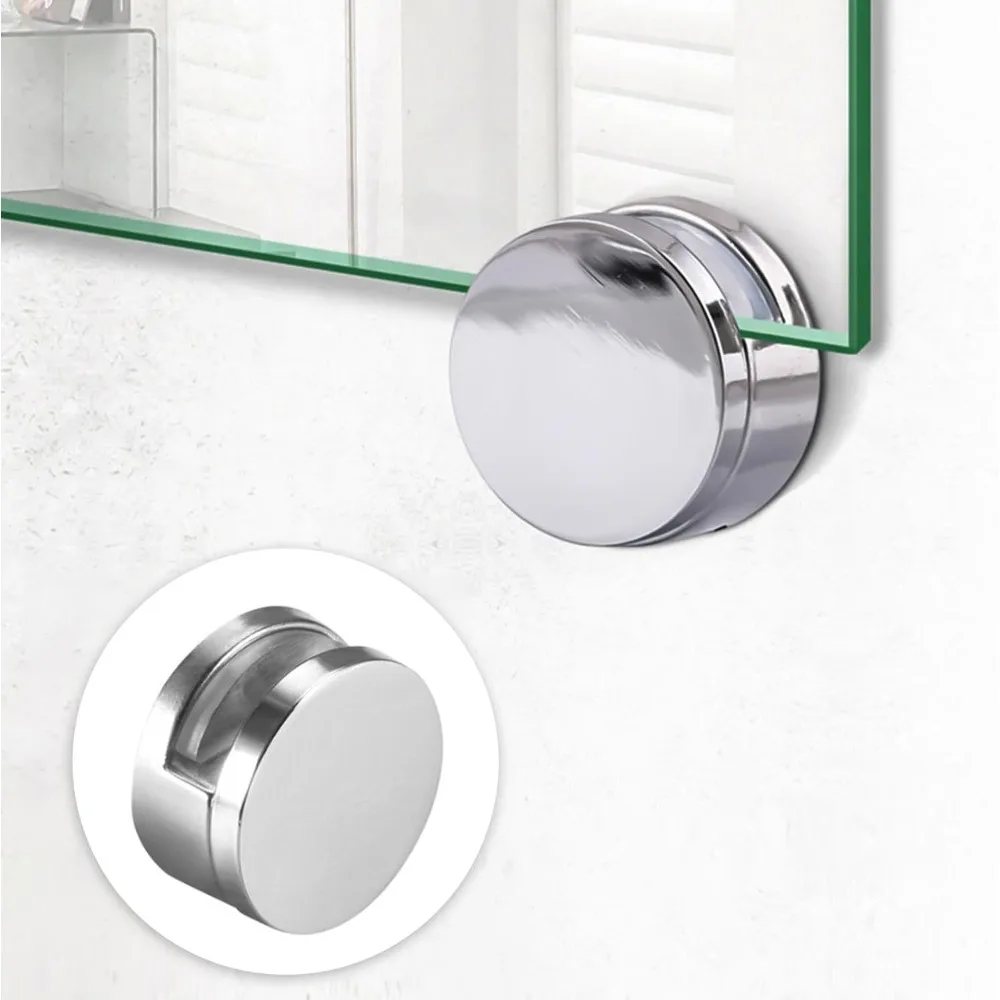 Clips para espejo, 2/4/6 Uds., - Home Hardware Bathroom Mirrors reseña y precio