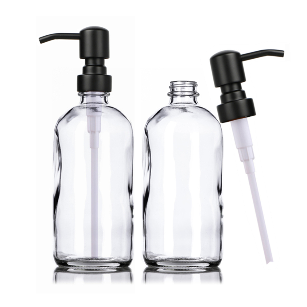 Dispensador de jabón de vidrio - Glass Soap Dish reseña y precio