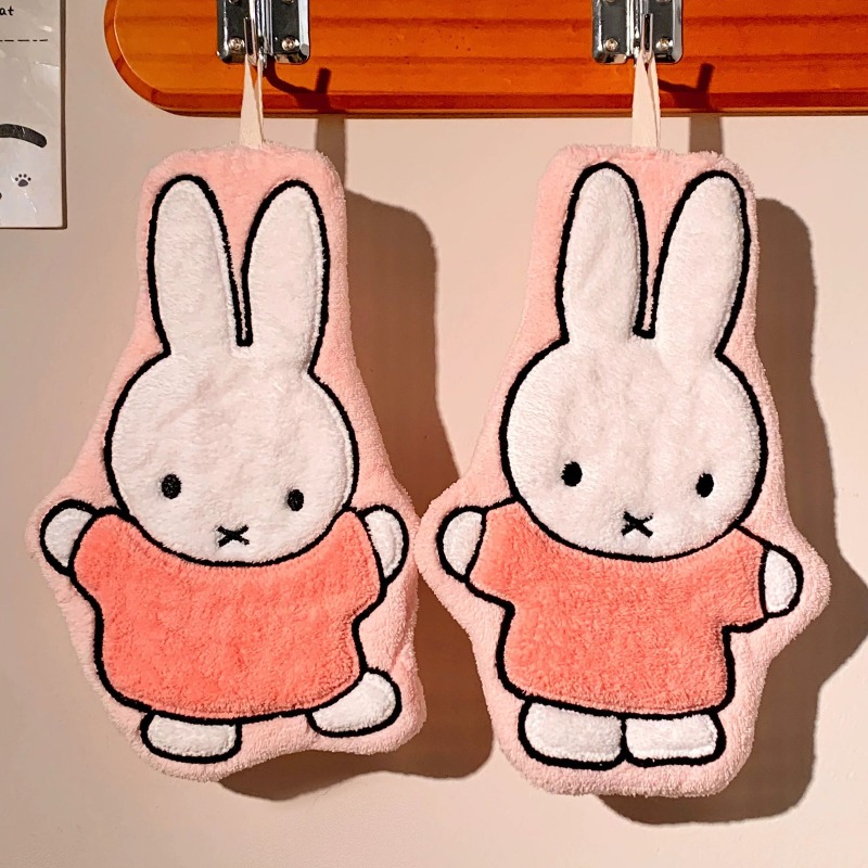 Toalla de Mano con Diseño de C - Home Edit Bathroom reseña y precio