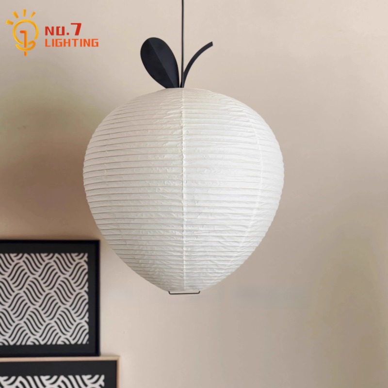 Luces colgantes japonesas Wabi - Japanese Home Bathroom Design reseña y precio