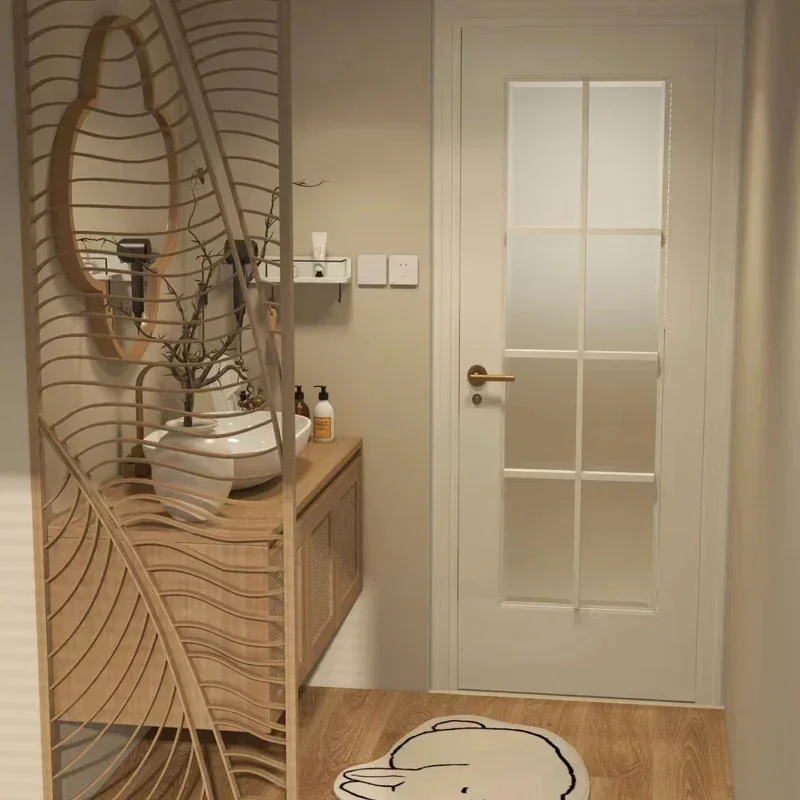 Armario de baño de almacenamie - Japanese Home Bathroom Design reseña y precio