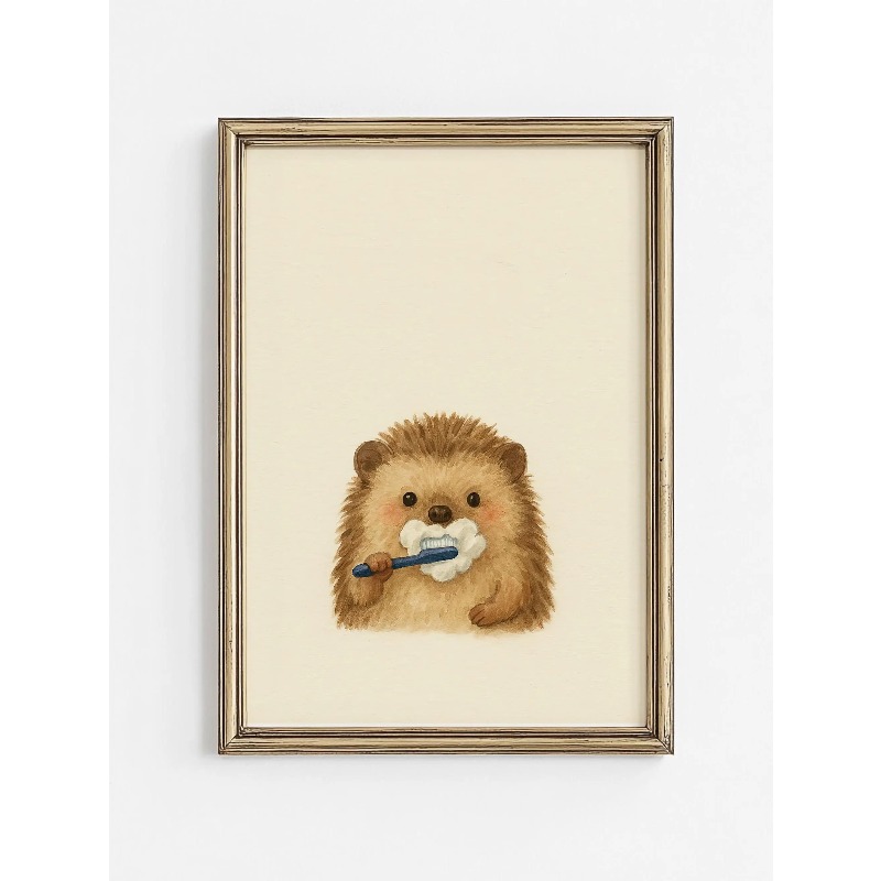 1 pieza de arte de pared sin m - Home Bathroom Pictures reseña y precio