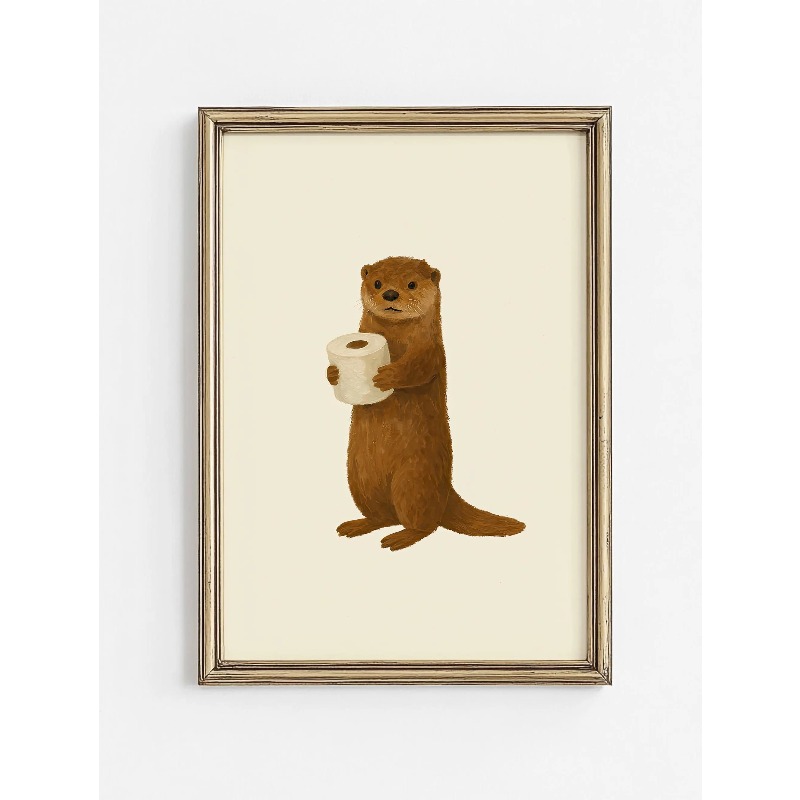 1 pieza de arte de pared sin m - Home Bathroom Pictures reseña y precio
