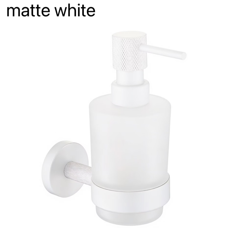 Dispensador de Jabón y Desinfe - Glass Soap Dish reseña y precio