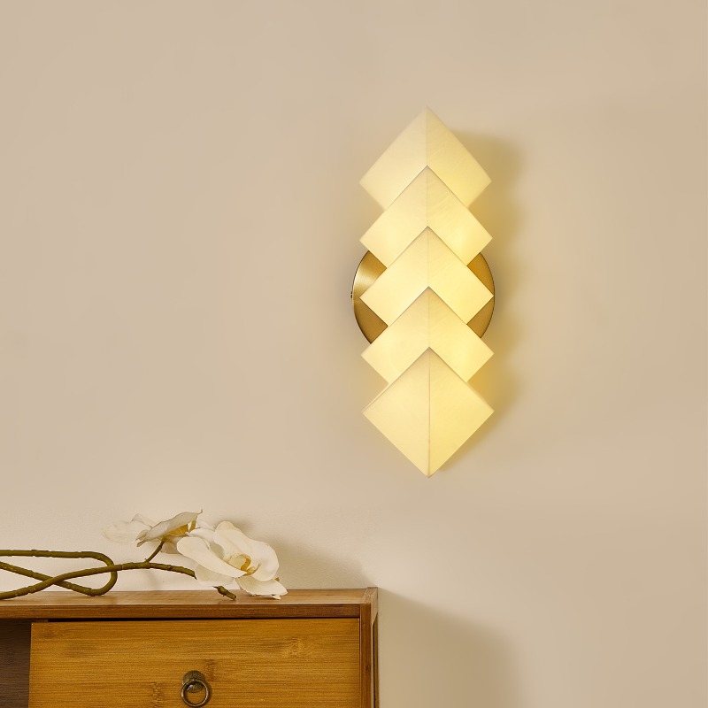 Lámparas de Pared de Diseño Ja - Japanese Home Bathroom Design reseña y precio