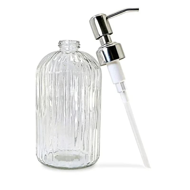 Dispensador de jabón para baño - Glass Soap Dish reseña y precio