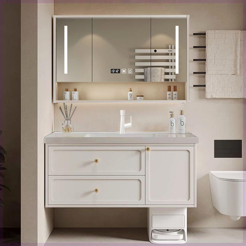 Muebles de Baño Estilo Francés - Home Bathroom Cleaning Robot reseña y precio