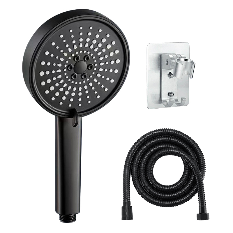Juego de cabezal de ducha de 5 - Home Bathroom Toilet reseña y precio
