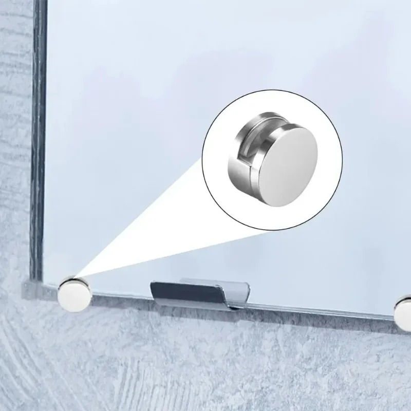Clips de Aleación de Zinc para - Home Hardware Bathroom Mirrors reseña y precio