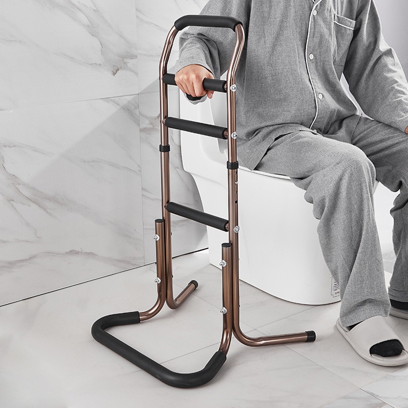 Barra de apoyo para cama, barr - Home Bathroom Grab Bar reseña y precio
