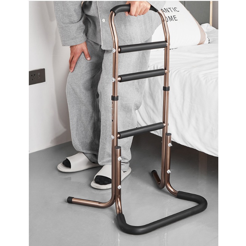 Barra de apoyo para cama, barr - Home Bathroom Grab Bar reseña y precio