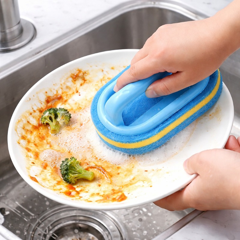 Cepillo de limpieza doméstico  - Home Goods Bathroom Accessories reseña y precio