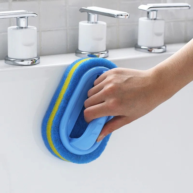 Cepillo de limpieza doméstico  - Home Goods Bathroom Accessories reseña y precio