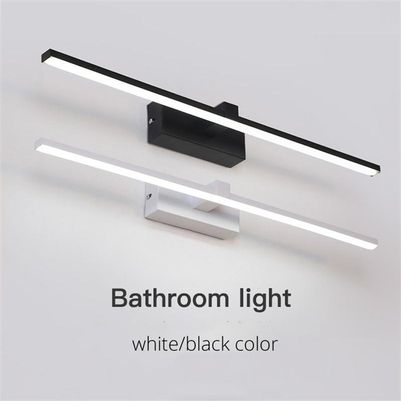 Lámpara de Pared LED Moderna p - Home Hardware Bathroom Mirrors reseña y precio