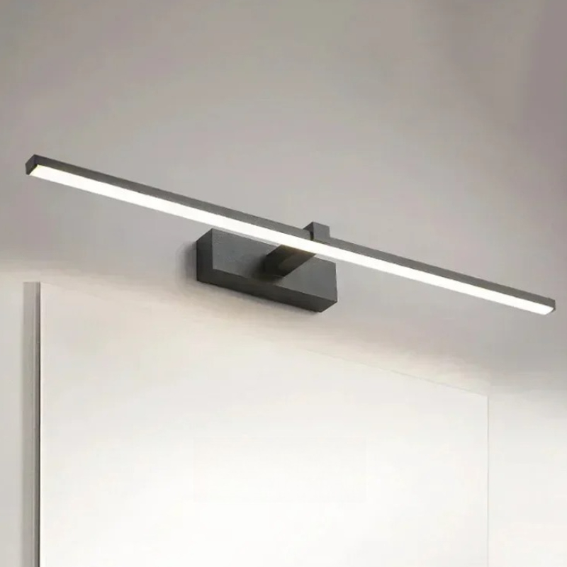 Lámpara de Pared LED Moderna p - Home Hardware Bathroom Mirrors reseña y precio