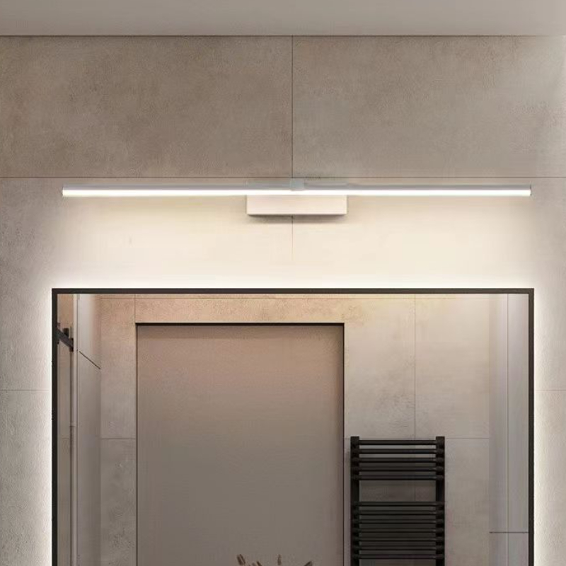 Lámpara de Pared LED Moderna p - Home Hardware Bathroom Mirrors reseña y precio