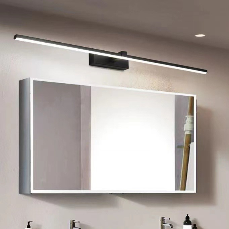Lámpara de Pared LED Moderna p - Home Hardware Bathroom Mirrors reseña y precio