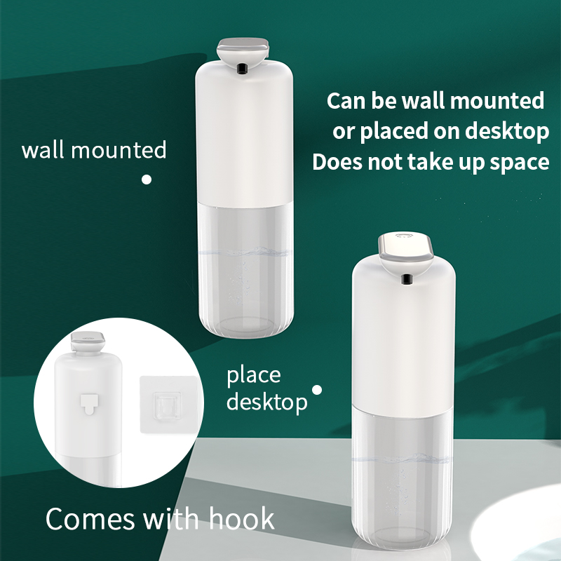 STLF-dispensadores de jabón lí - Home Bathroom Wall Soap Dispenser reseña y precio