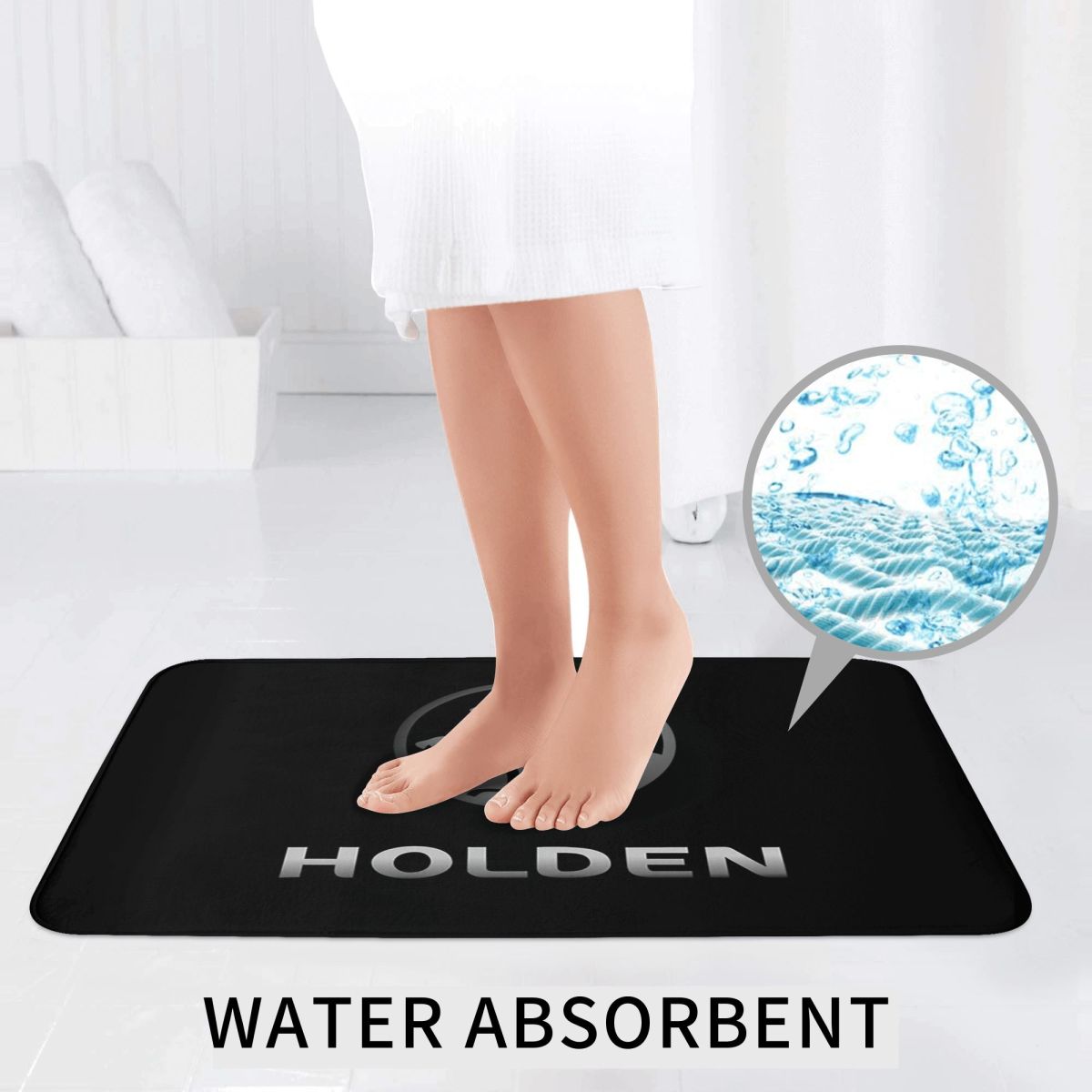 Mejor edición Holden Logo Esse - Home Edit Bathroom reseña y precio