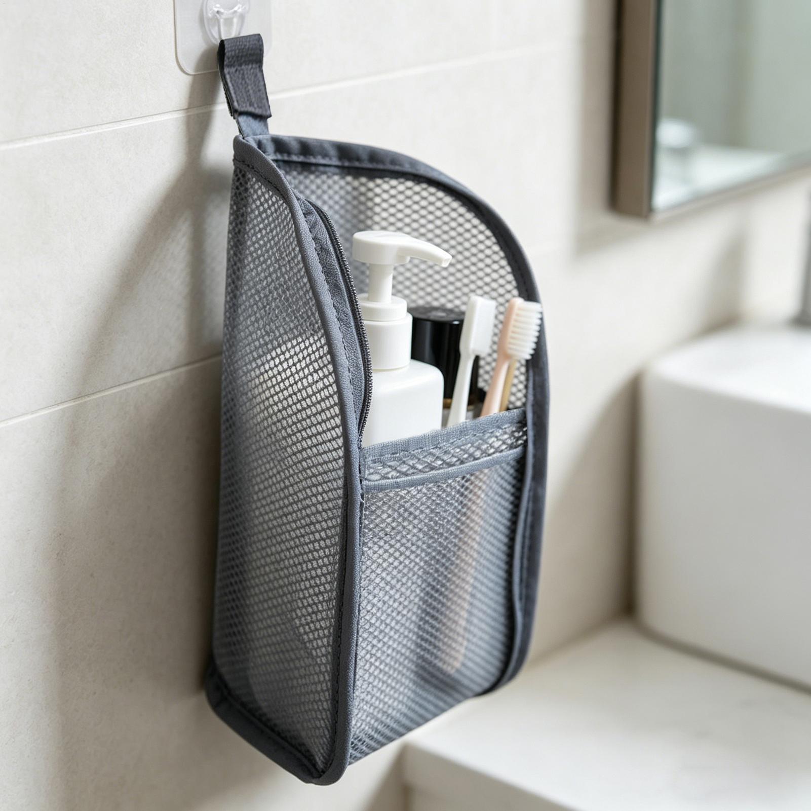 Bolsa de aseo impermeable de m - Home Bathroom Size reseña y precio